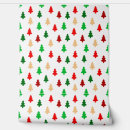 Search for modern christmas tree art Green