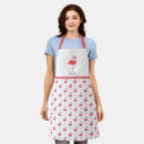 Search for pink flamingo aprons Animal