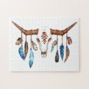 Search for native american puzzles Feathers