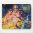 Search for krishna mouse mats Radha