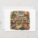 Search for bird watchers invitations Ornithology