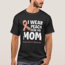 Search for uterine cancer tshirts Fight