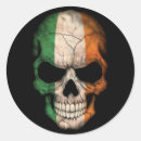 Search for black irish stickers Ireland