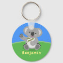 Search for koala bear key rings Eucalyptus