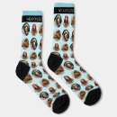 Search for photo womens socks Blue