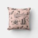 Search for french toile cushions Black