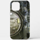 Search for submarines iphone cases Military