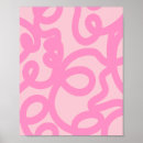 Search for cute preppy posters Pink