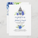 Search for lanterns wedding invitations Watercolor