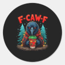 Search for black crow stickers Horror