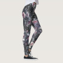 Search for black crow leggings Goth