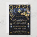 Search for bauble invitations Festive