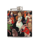Search for alice in wonderland flasks Fairytale