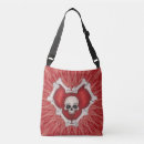 Search for crossed bones bags Skull and bones