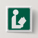 Search for booklover badges Books