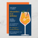Search for happy hour birthday invitations Modern