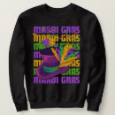 Search for feathers hoodies Mardi gras