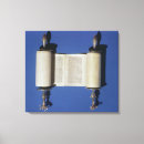 Search for scrolls canvas prints Religious