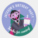 Search for purple birthday cakes stickers For kids