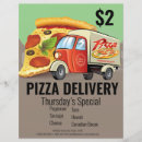Search for delivery flyers Business
