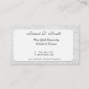 Search for college student business cards Networking