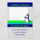 Search for cartoon penguin invitations Bird