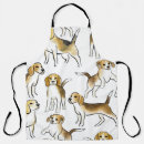 Search for beagles aprons Pattern