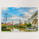 Search for cleveland puzzles Ohio