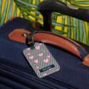 Search for heart shaped luggage tags Pink