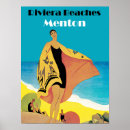 Search for menton posters Beach