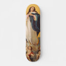 Search for virgin mary skateboards Christian
