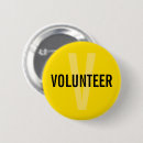 Search for volunteer badges Yellow
