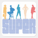 Search for girl power stickers Super hero