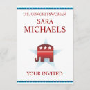 Search for democratic invitations Elephant