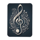 Search for clef magnets Musical