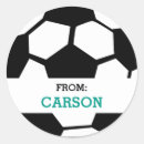 Search for soccer thank you stickers Kids