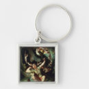 Search for surrealism square key rings Fairy