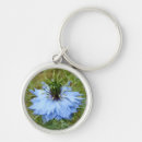 Search for cornflower blue key rings Nature