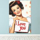 Search for ups canvas prints Retro
