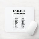 Search for police mouse mats Law enforcement