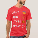 Search for spin the dreidel tshirts Ugly