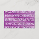 Search for resume business cards Skills