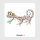 Search for cute gecko stickers Pet