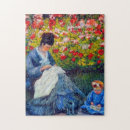 Search for mother and child puzzles Impressionism