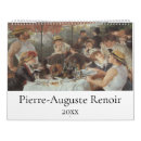 Search for impressionism calendars Renoir