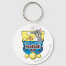 Search for football key rings Hanna barbara