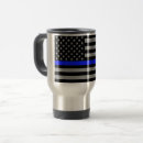 Search for thin blue line travel mugs Coffee