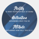 Search for success quote stickers Achievement