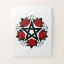 Search for pentagram puzzles Star