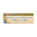 Search for bluebird return address labels Nature